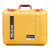 Pelican 1557 Air Case, Yellow with Orange Handle & Latches ColorCase 