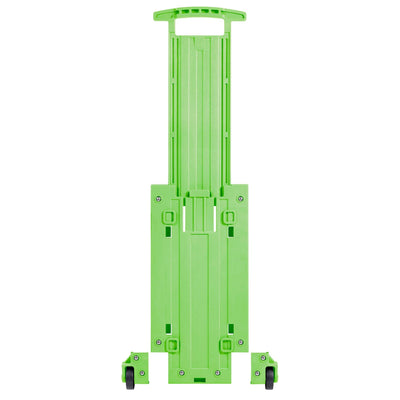 Pelican 1560 Replacement Trolley & Wheel Housing Assembly, Lime Green ColorCase