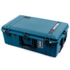 Pelican 1595 Air Case, Indigo with Black Handles & Latches ColorCase