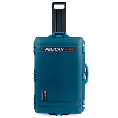 Pelican 1595 Air Case, Indigo with Blue Handles & Latches ColorCase