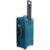 Pelican 1595 Air Case, Indigo with OD Green Handles & Latches ColorCase