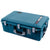 Pelican 1595 Air Case, Indigo with Silver Handles & Latches ColorCase 