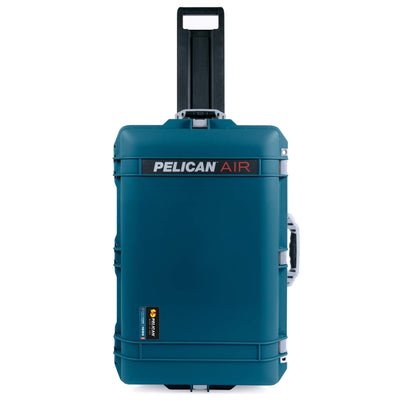 Pelican 1595 Air Case, Indigo with Silver Handles & Latches ColorCase