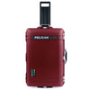 Pelican 1595 Air Case, Oxblood with Silver Handles & Latches ColorCase