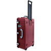 Pelican 1595 Air Case, Oxblood with Silver Handles & Latches ColorCase