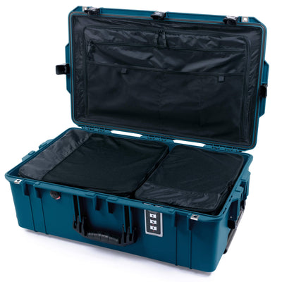 Pelican 1595TRVL Air Travel Case, Indigo with TSA Locking Latches ColorCase