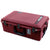 Pelican 1595TRVL Air Travel Case, Oxblood with TSA Locking Latches ColorCase 