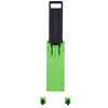 Pelican 1595 Air Replacement Trolley & Wheel Assembly, Lime Green