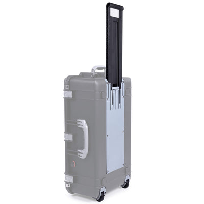 Pelican 1595 Air Replacement Trolley & Wheel Assembly, Silver