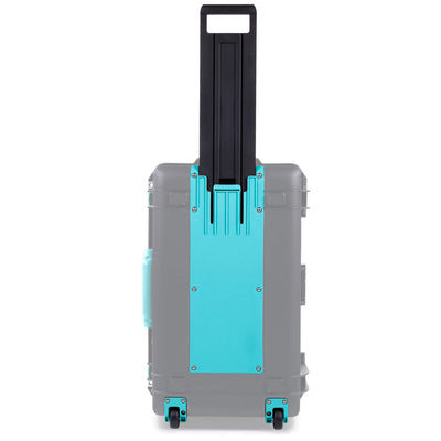 Pelican 1595 Air Replacement Trolley & Wheel Assembly, Teal