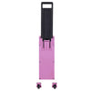 Pelican 1606 Air Replacement Trolley & Wheel Assembly, Magenta