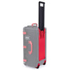 Pelican 1606 Air Replacement Trolley & Wheel Assembly, Red