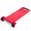 Pelican 1606 Air Replacement Trolley & Wheel Assembly, Red ColorCase