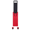 Pelican 1606 Air Replacement Trolley & Wheel Assembly, Red ColorCase