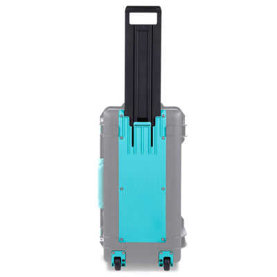 Pelican 1606 Air Replacement Trolley & Wheel Assembly, Teal