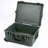 Pelican 1610 Case, OD Green None (Case Only) ColorCase 016100-0000-130-130