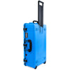 Pelican 1615 Air Case, Electric Blue with Black Handles & Latches ColorCase