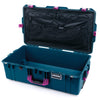 Pelican 1615 Air Case, Indigo with Magenta Handles & Latches