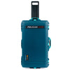 Pelican 1615 Air Case, Indigo with Teal Handles & Latches