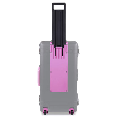 Pelican 1615 Air Replacement Trolley & Wheel Assembly, Magenta