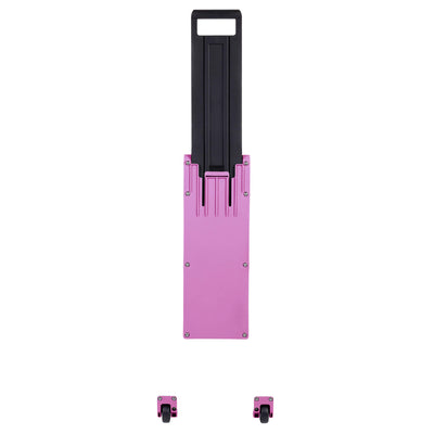 Pelican 1615 Air Replacement Trolley & Wheel Assembly, Magenta