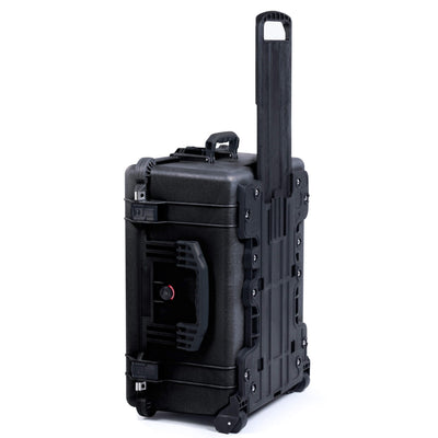 Pelican 1620 Case, Black (Push-Button Latches) ColorCase