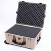 Pelican 1620 Case, Desert Tan with Black Handles & Latches ColorCase