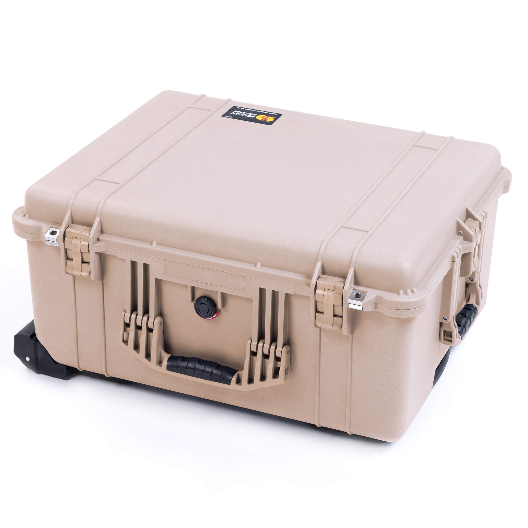 Pelican 1620 Case, Desert Tan ColorCase 