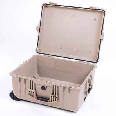 Pelican 1620 Case, Desert Tan ColorCase