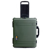 Pelican 1620 Case, OD Green with Black Handles & Push-Button Latches ColorCase