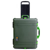 Pelican 1620 Case, OD Green with Lime Green Handles & Latches ColorCase