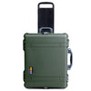 Pelican 1620 Case, OD Green with Silver Handles & Latches ColorCase