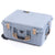 Pelican 1620 Case, Silver with Desert Tan Handles & Push-Button Latches ColorCase 