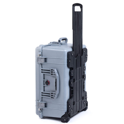 Pelican 1620 Case, Silver (Push-Button Latches) ColorCase