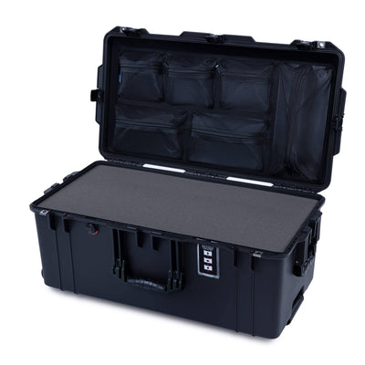 Pelican 1626 Air Case, Black ColorCase