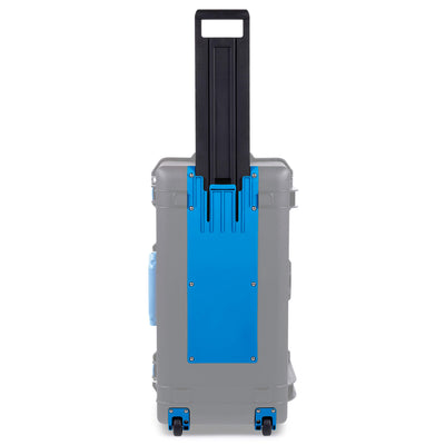 Pelican 1626 Air Replacement Trolley & Wheel Assembly, Blue