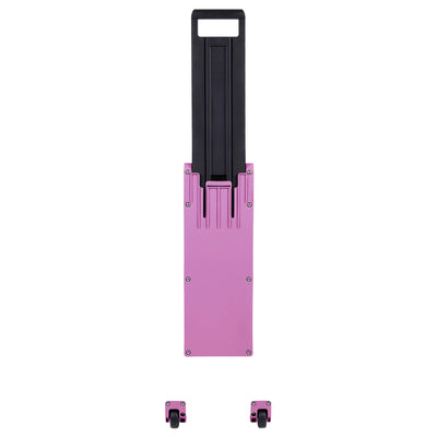 Pelican 1626 Air Replacement Trolley & Wheel Assembly, Magenta