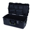 Pelican 1626 Air Case, Black with OD Green Handles & Latches ColorCase