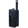 Pelican 1626 Air Case, Black with OD Green Handles & Latches ColorCase