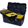 Pelican 1626 Air Case, Black with OD Green Handles & Latches ColorCase