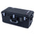 Pelican 1626 Air Case, Black with Silver Handles & Latches ColorCase 