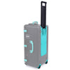 Pelican 1626 Air Replacement Trolley & Wheel Assembly, Teal