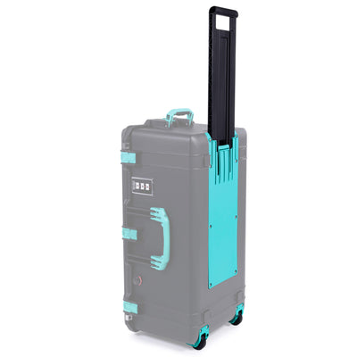 Pelican 1626 Air Replacement Trolley & Wheel Assembly, Teal