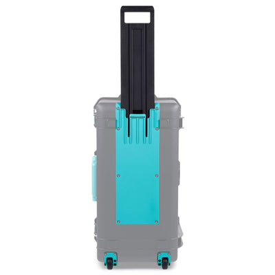 Pelican 1626 Air Replacement Trolley & Wheel Assembly, Teal