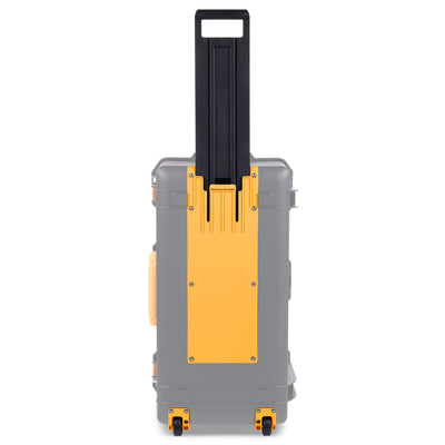 Pelican 1626 Air Replacement Trolley & Wheel Assembly, Yellow