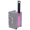 Pelican 1637 Air Replacement Trolley & Wheel Assembly, Magenta