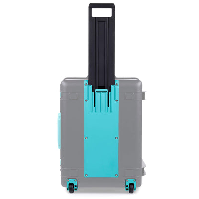 Pelican 1637 Air Replacement Trolley & Wheel Assembly, Teal