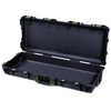 Pelican 1700 Protector Long Case, Black with OD Green Handles & Latches (Gen2) None (Case Only) ColorCase 017000-0000-110-130