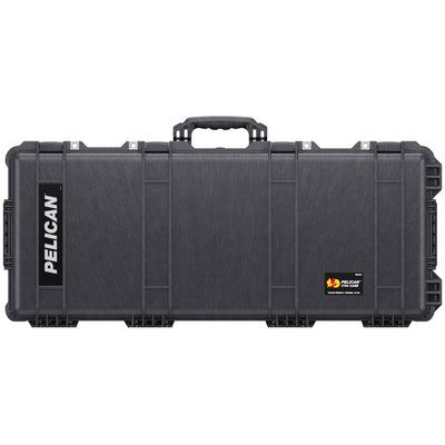 Pelican 1700 Protector Long Case, Black (LVMPD) ColorCase