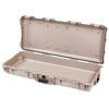 Pelican 1700 Protector Long Case, Desert Tan (Gen2) None (Case Only) ColorCase 017000-0000-310-310